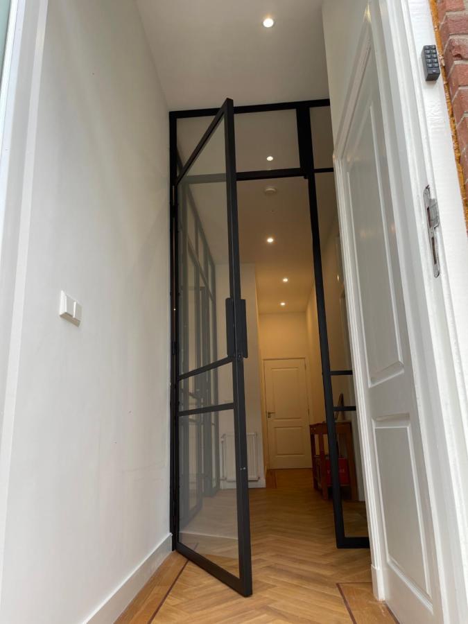Canal House In Historic City Center Gouda Luaran gambar