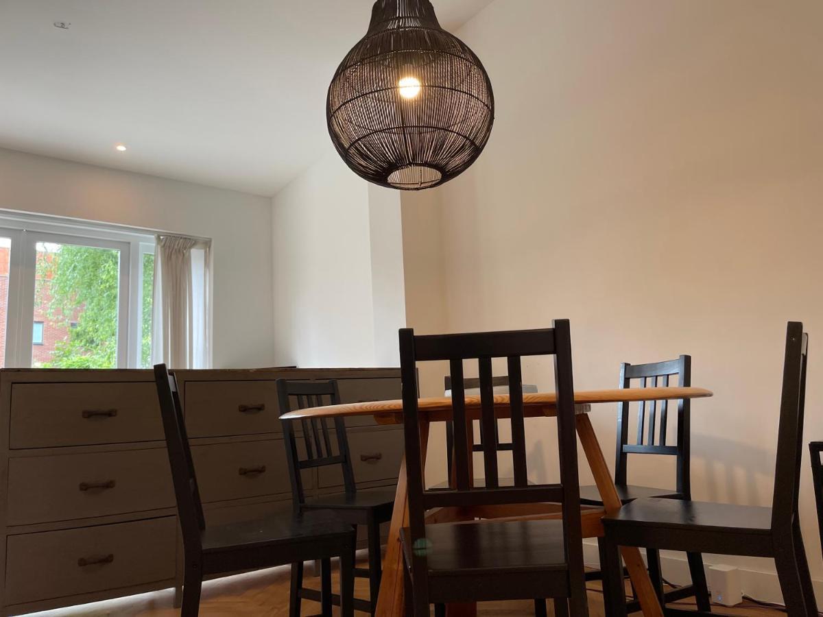 Canal House In Historic City Center Gouda Luaran gambar