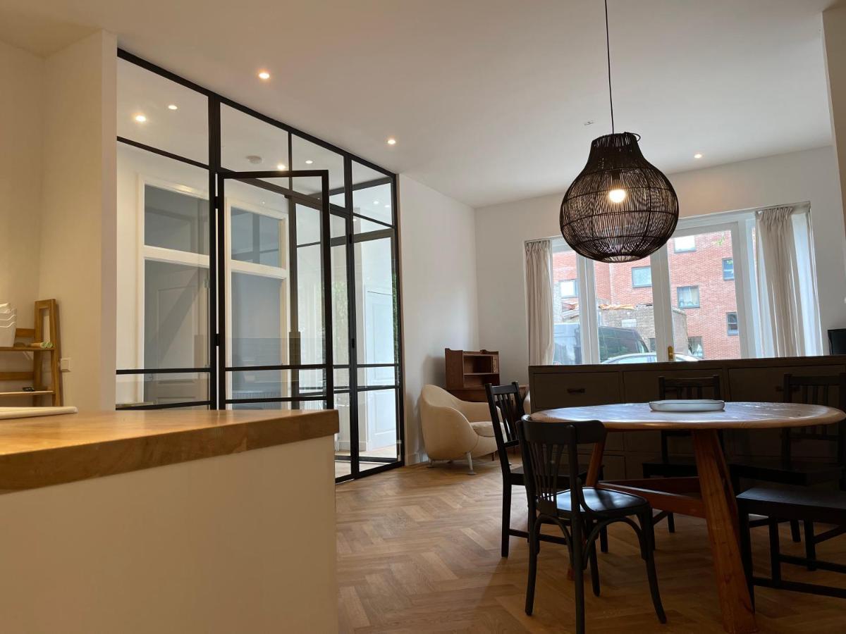 Canal House In Historic City Center Gouda Luaran gambar