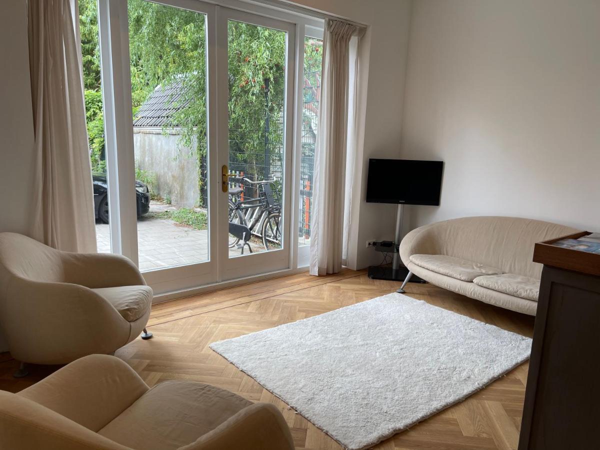 Canal House In Historic City Center Gouda Luaran gambar