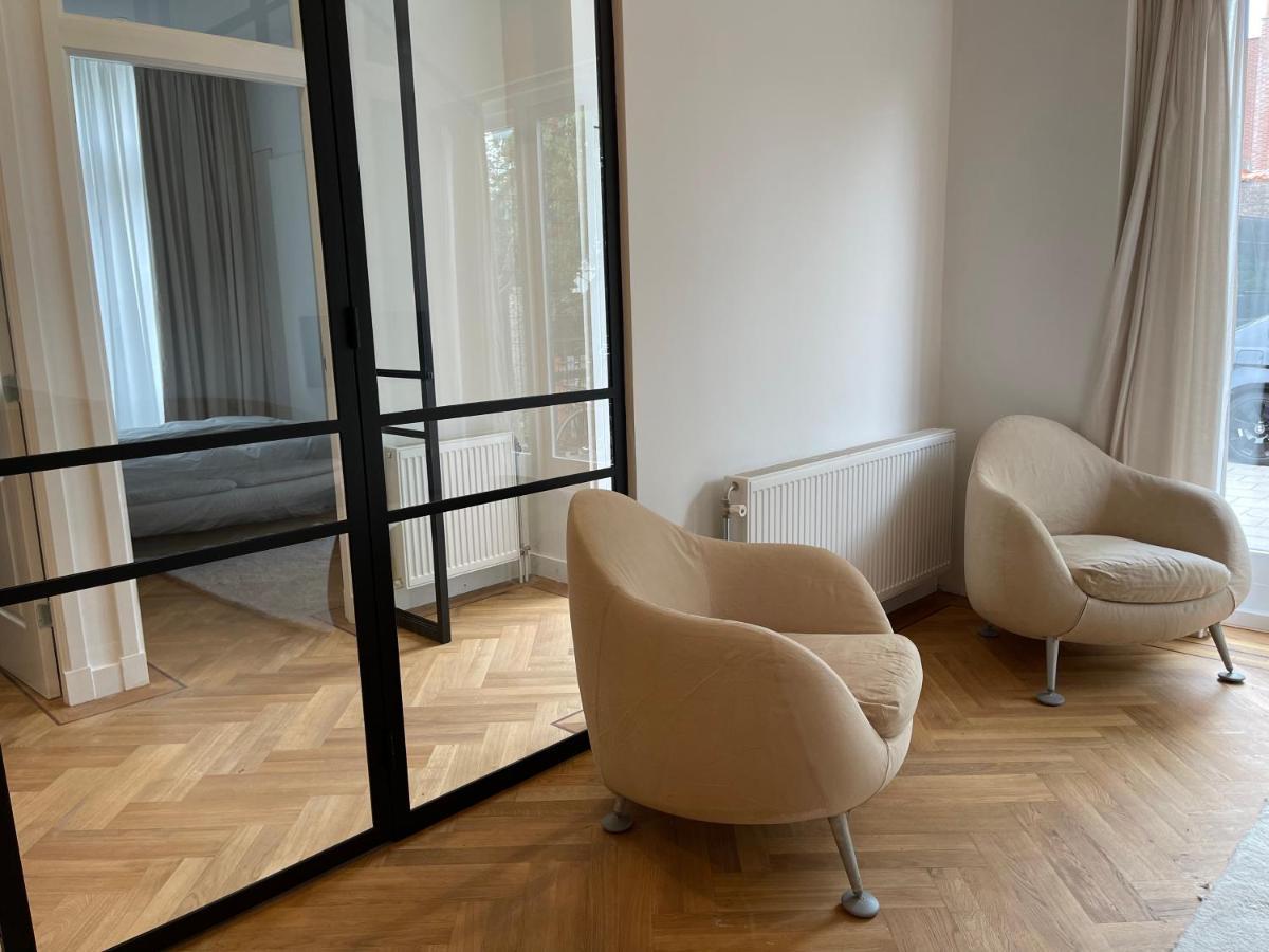 Canal House In Historic City Center Gouda Luaran gambar