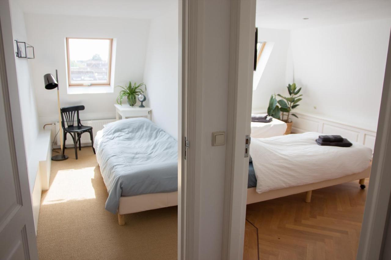 Canal House In Historic City Center Gouda Luaran gambar